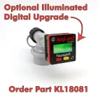 G2 vypouštěcí ventil Ball Lock