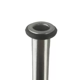 Nerezová krátká trubka Corny – plyn