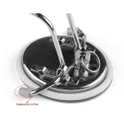 Plastová noha na víko sudu 1 ks