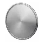 4" uzavírací šroubení Tri-Clamp