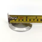 2" Tri-Clamp uzávěr