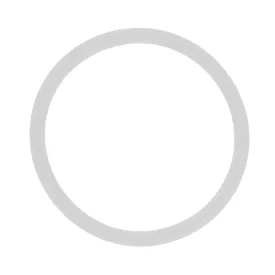 4" silikonové těsnění Tri-Clamp