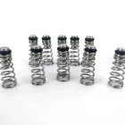 10 x ventil Ball Lock + pružina (rodinné balení)