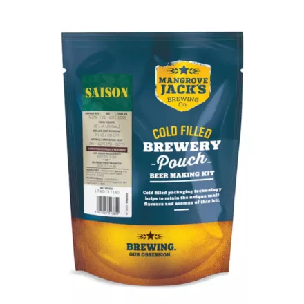 Mangrove Jack's Traditional Saison 15 l