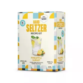 Mangrove Jack's Pineapple Hard Seltzer 19 l