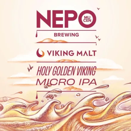 H-06930 NEPO Viking Micro IPA – 21 l