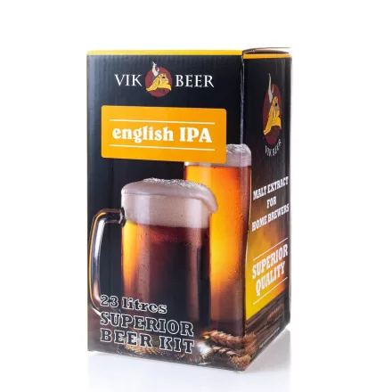Vik English IPA 21 l