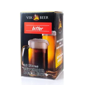 Vik Angol Bitter 21 l