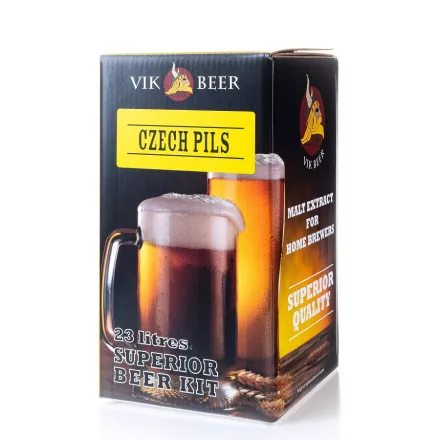 Vik Cseh Pilsner 21 l
