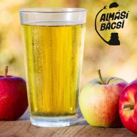 Idared čerstvě lisovaný jablečný mošt 5 l