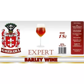 Gozdawa Expert Barley Wine Kit 23 l
