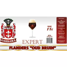Gozdawa Expert Flandern „Oud Bruin“ Kit 23 l
