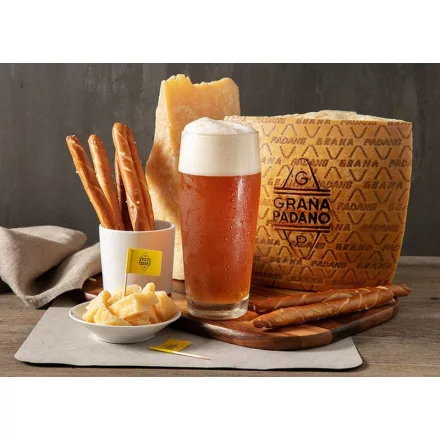 H-06310 „Padano“ Helles Bock 21 l