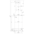 20 ks skleněných lahví 0,5 l Ale light, hnědé