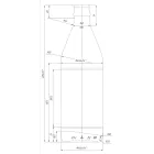 20 ks Euro-2 500 pivní láhve – hnědé